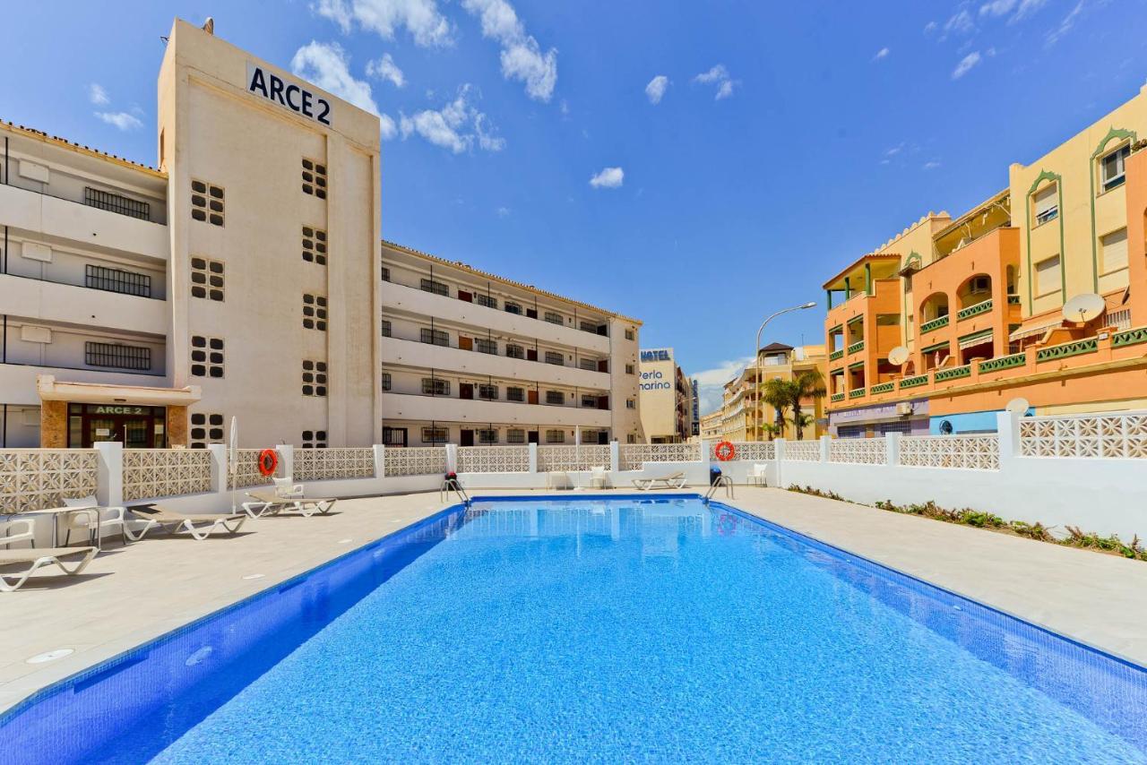 Arce 2 Apartment Нерха Екстериор снимка